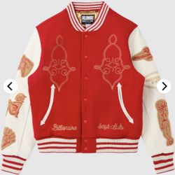 Bomber Jacket $350