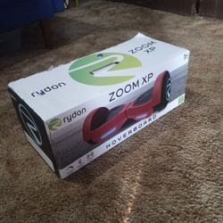 Kids Hoverboard Like New 