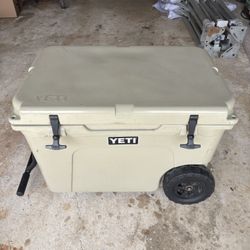 Yeti Tundra Haul Cooler