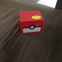 Pikachu Bank