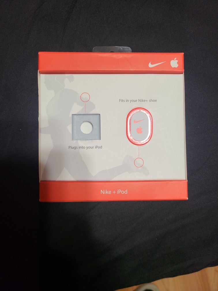 Nike + Sensor Only
