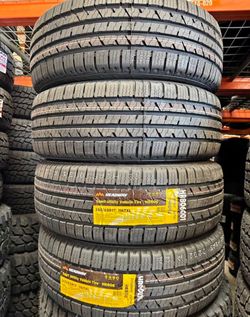 265/65R17 Headway H/T Set Of 4 New Tires