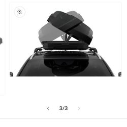 Thule XT Xl Cargo Box