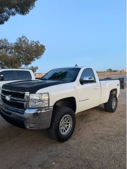 2008 Chevrolet Silverado