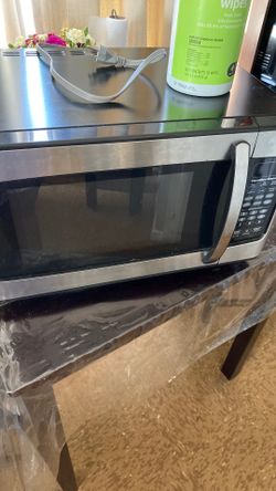 Microwave