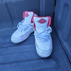 Air Jordan 2 Retro ‘Chicago Home’

