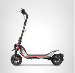Segway ZT3 Pro Scooter Used