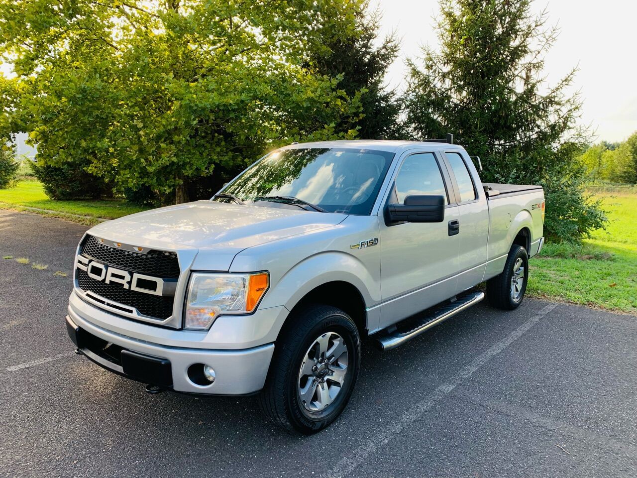 2012 Ford F-150