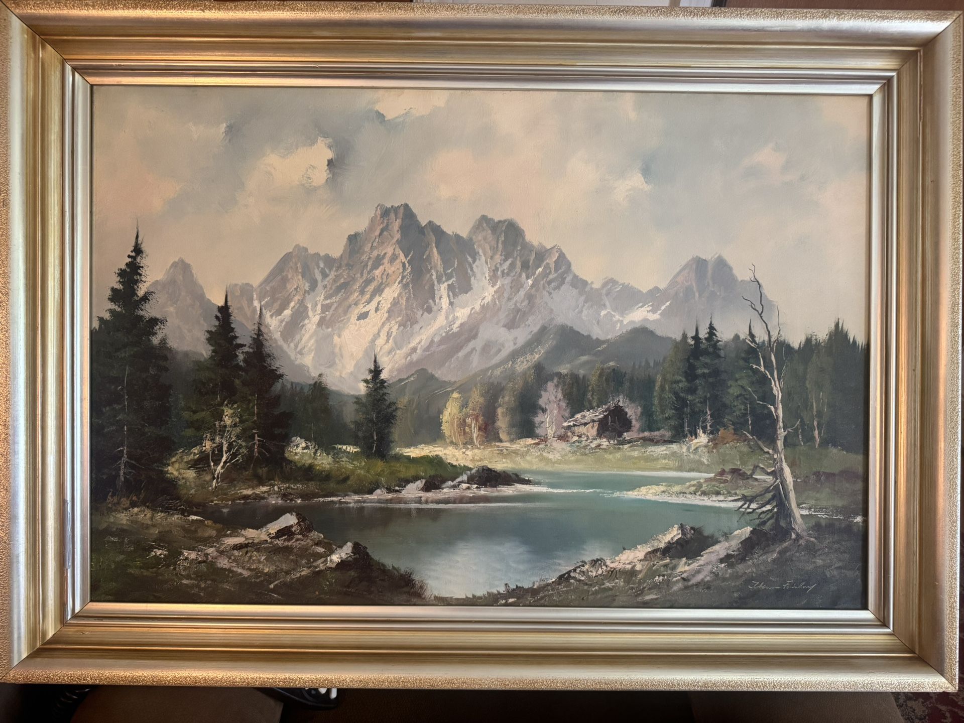 Landscape Painting