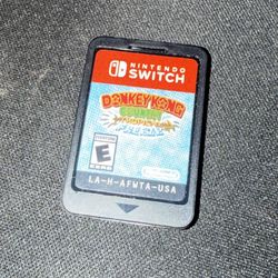 Donkey Kong Country Tropical Freeze Nintendo Switch