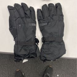 Snow Gloves