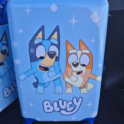 Bluey 18" Luggage 