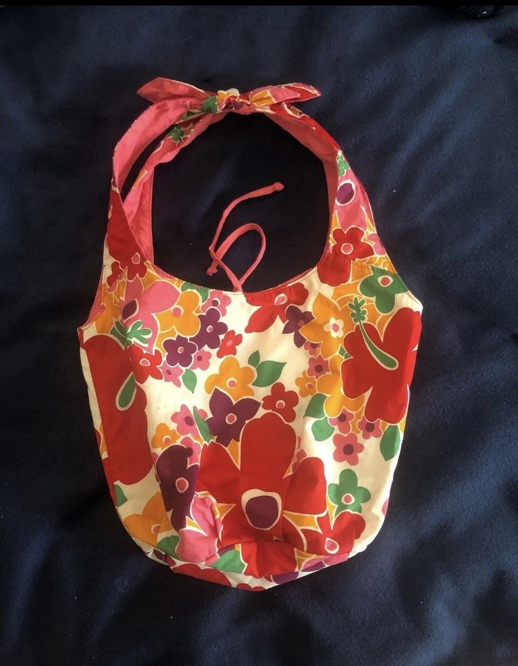 Vintage Old Navy hobo bag