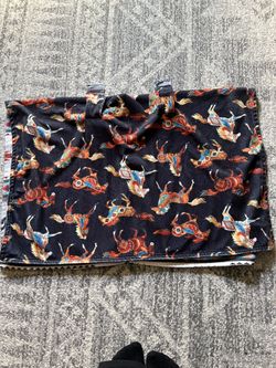 Reversible Car Seat Cover