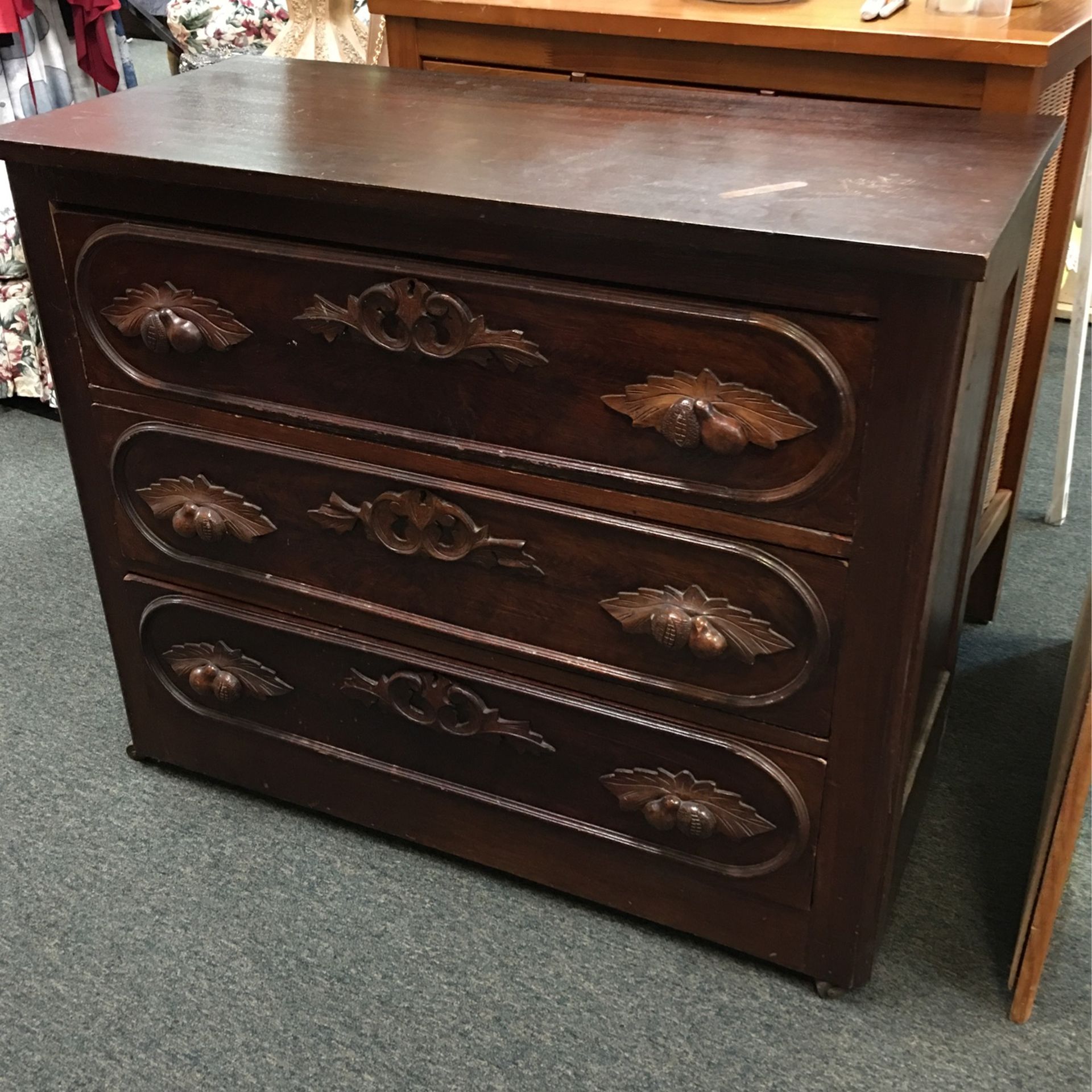 Dresser, Console Table, Entry