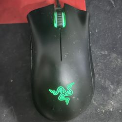Razer wired mouse