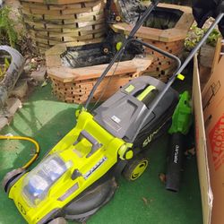 Lawn Mower