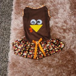 Dog Dress 