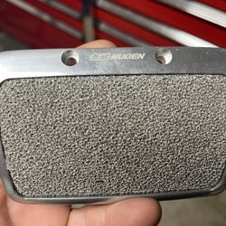 Mugen Pedals Honda Fit 