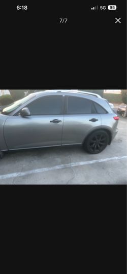 Infiniti Fx35