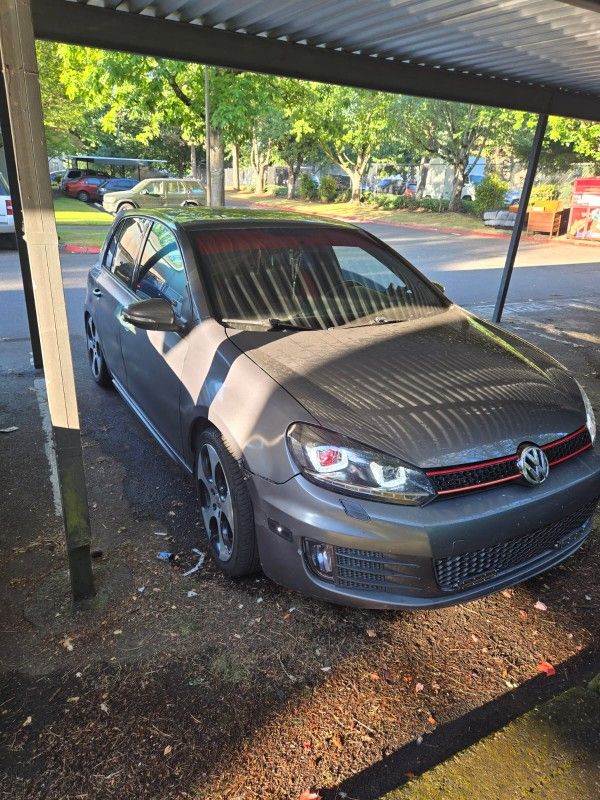 2012 Volkswagen GTI