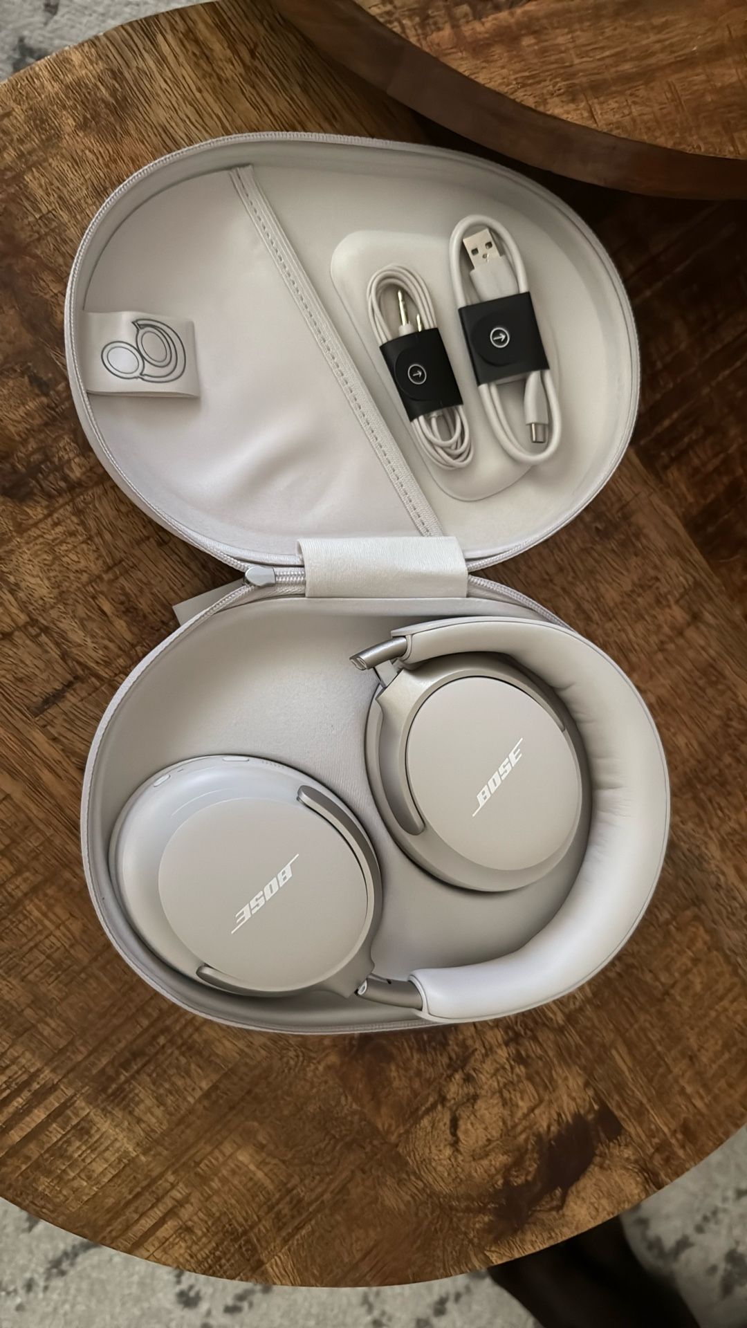 Bose QuietComfort Ultra Headphones - Smoke