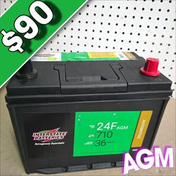 Car Battery