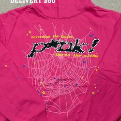 Sp5der Hoodies And Denim Tears Hoodie