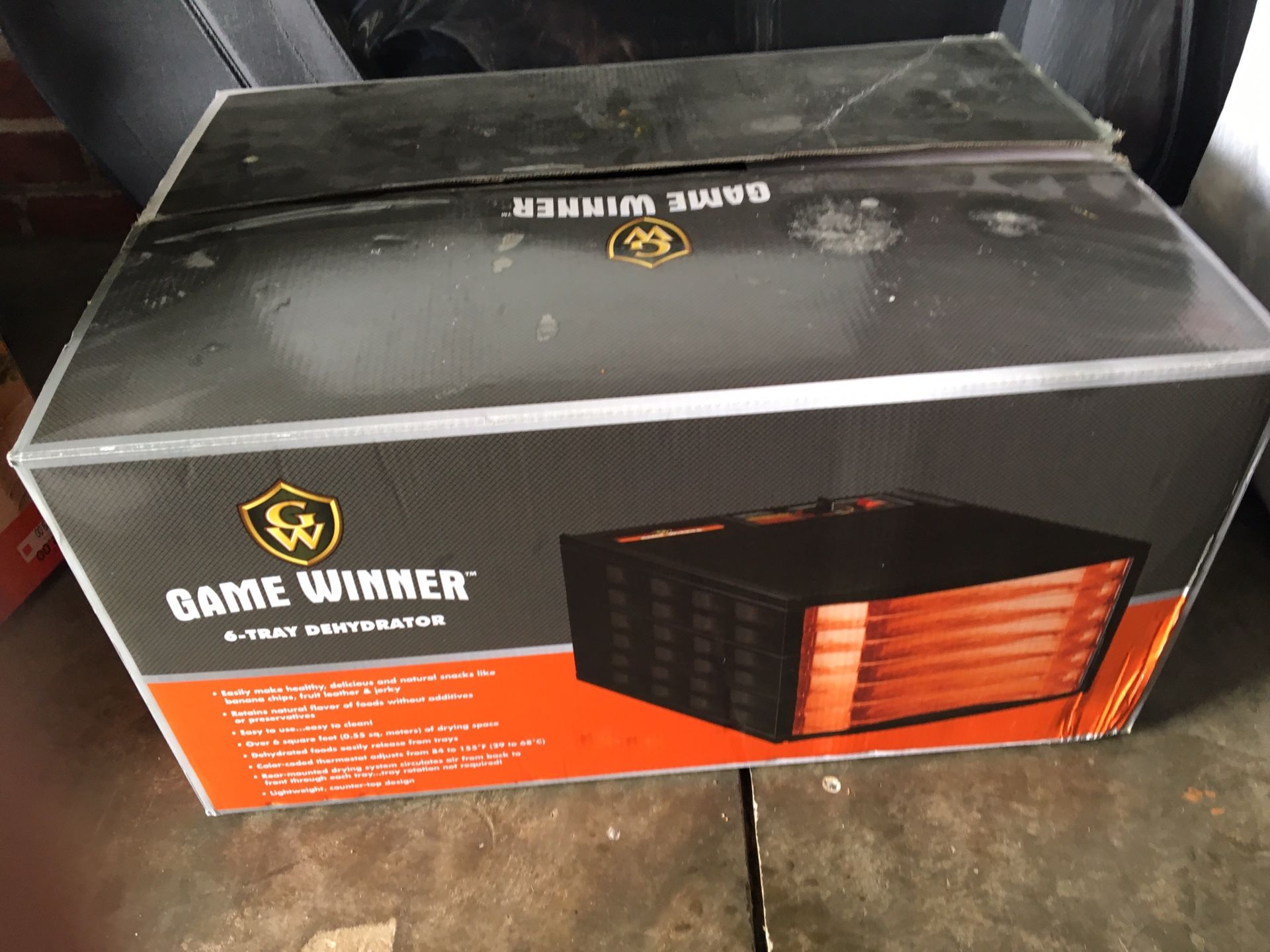Game winner dehydrator for Sale in Chesnee, SC OfferUp