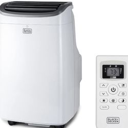 Air Conditioner   BLACK+DECKER 