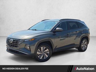 2022 Hyundai Tucson Hybrid