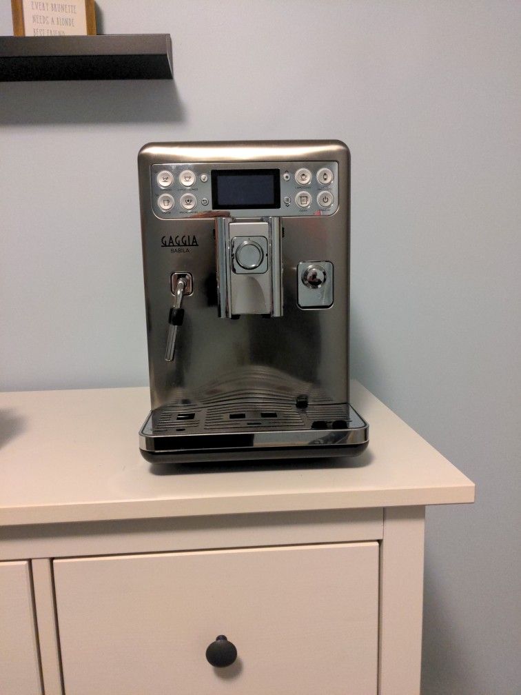 Gaggia Babila Espresso Machine