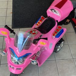 6 V 3 Wheel Motor 