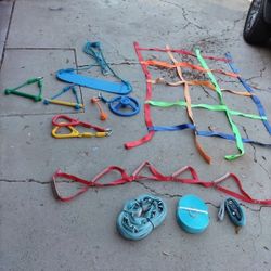 Playground Equipment Straps/Swings