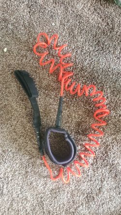 10' Paddleboard Leash
