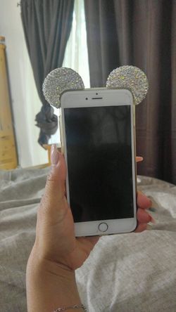 iPhone 6 Plus mickey case