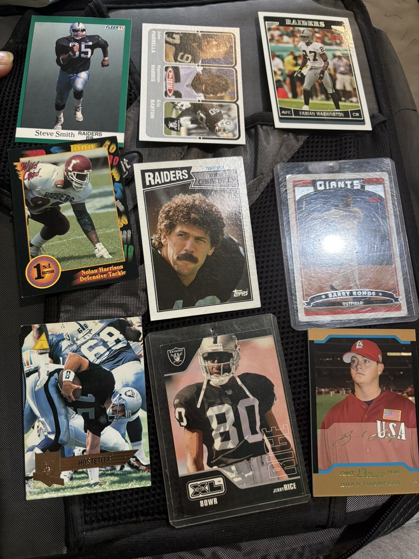 Sports Cards Binder