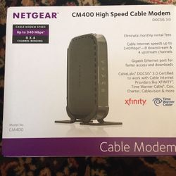Netgear Modem