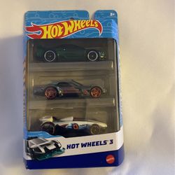 Hot Wheels