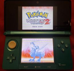 Nintendo DS - Pokemon | White Version 2