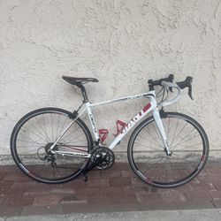 Giant Defy Aluxx ( Bent Frame)