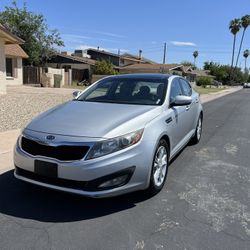 2012 Kia Optima 