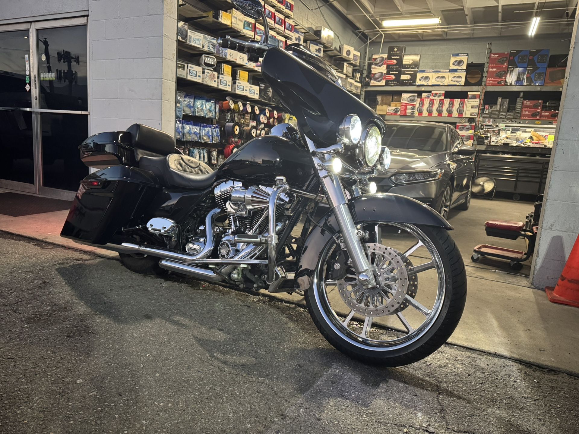 Car Led Headlights Kit Model H1 H4 H7 (9007 H13) Car Led Light kit 6K Luces para Carro 2 BULBS for: Headlights, Low beam, High beam, DRL or Foglights 