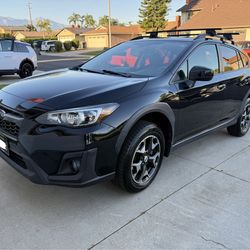 2018 Subaru Crosstrek
