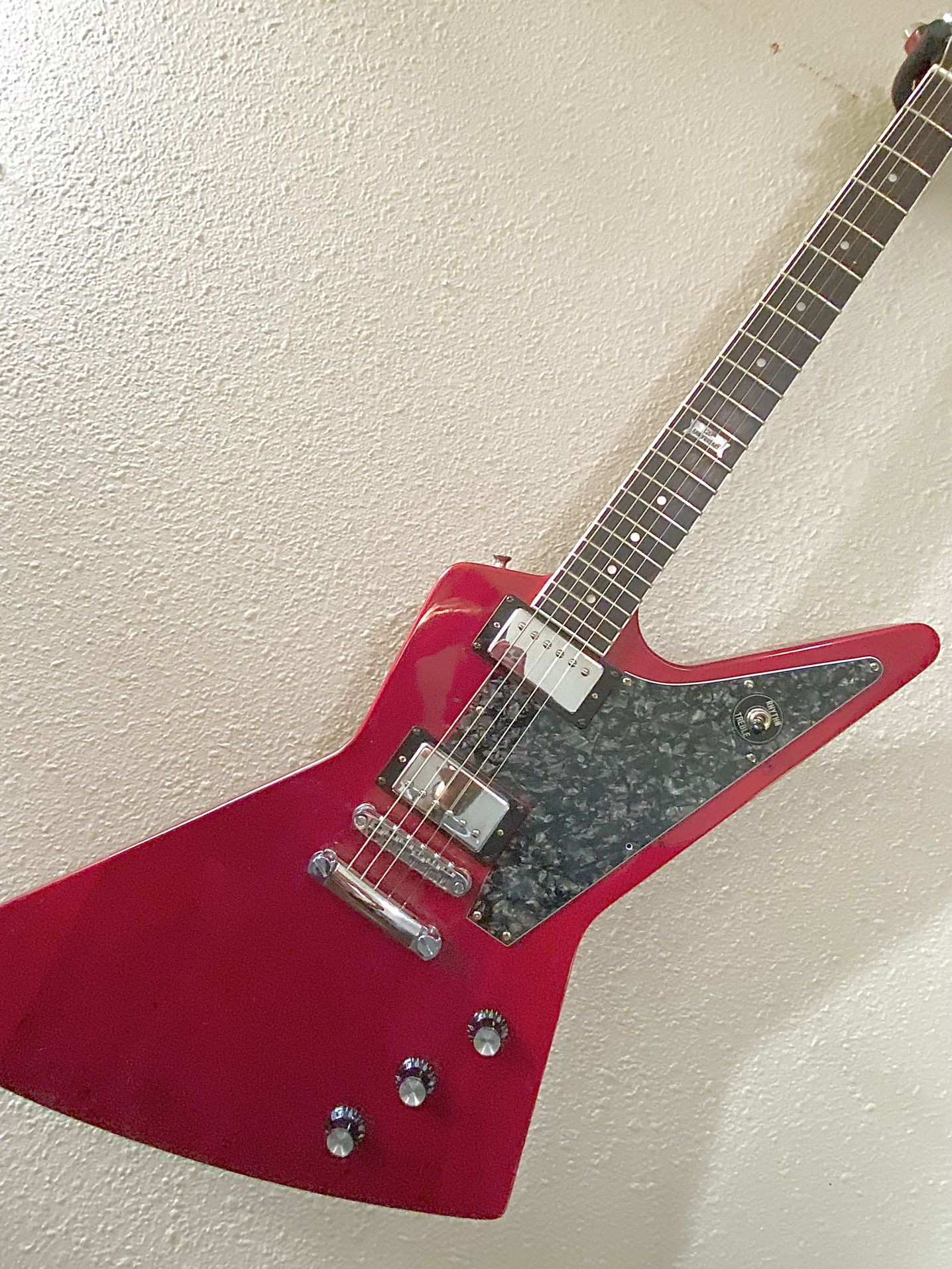 Chibson EXPLORER w/Upgrades GIBSON/EPIPHONE