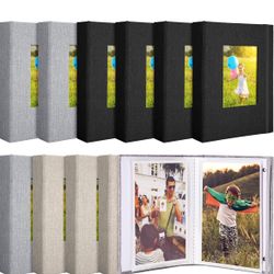 10 Pieces Small Photo Album 4 x 6 Inch Picture