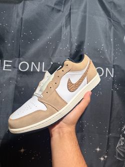 Jordan 1 Low