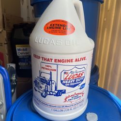 Lucas Oil Estabilizador $25 Cada Galon