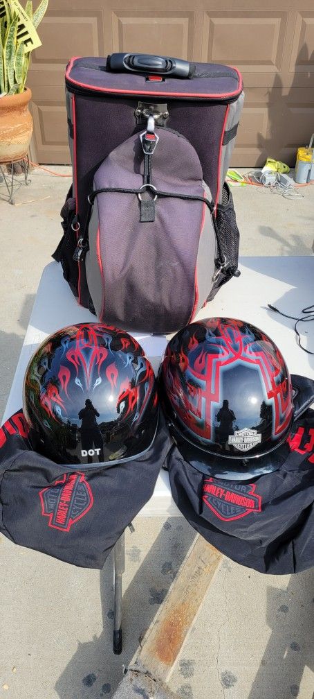 Helmets Harley-Davidson