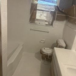 Tub Tile Countertop sink Resurfacing 